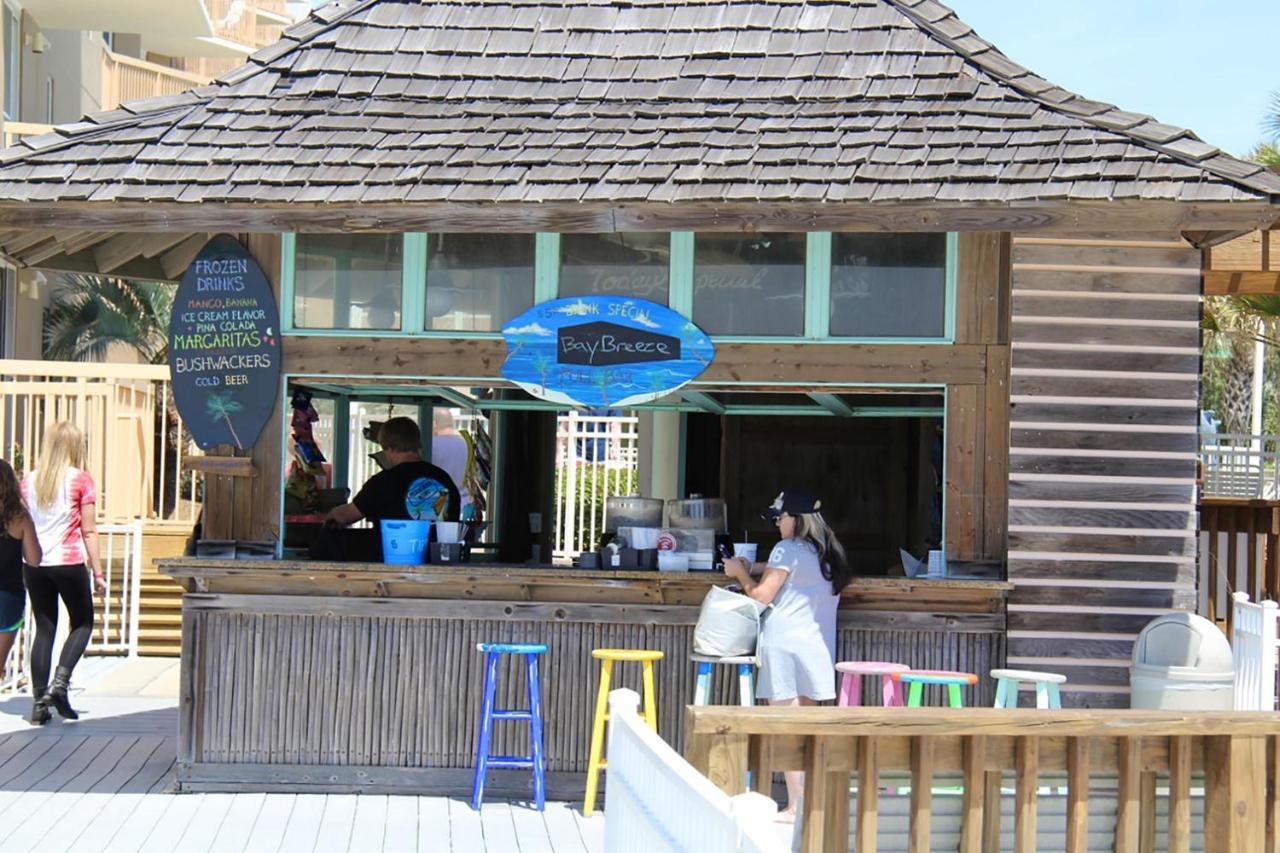 Pelican Beach Terrace 805 德斯廷 外观 照片