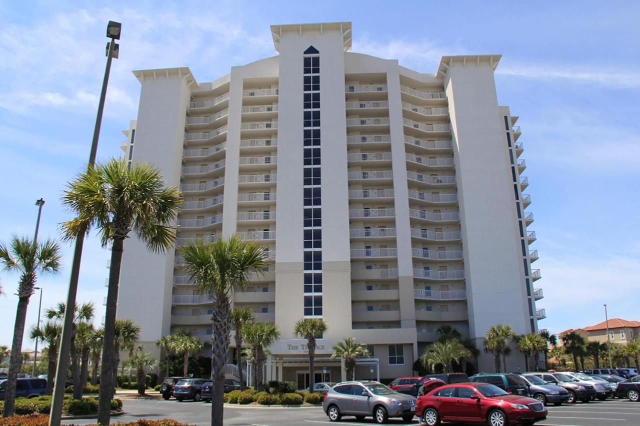 Pelican Beach Terrace 805 德斯廷 外观 照片
