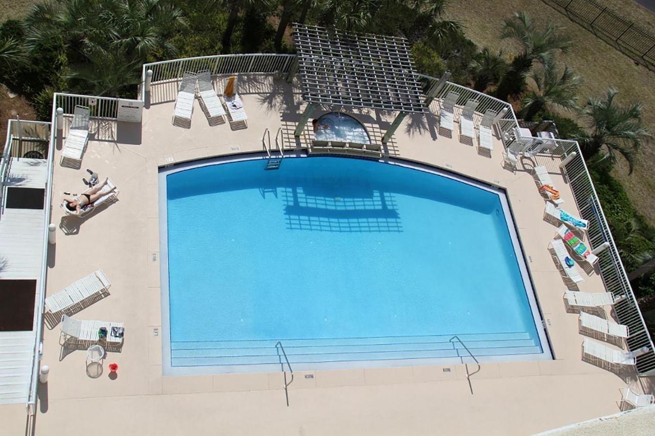 Pelican Beach Terrace 805 德斯廷 外观 照片
