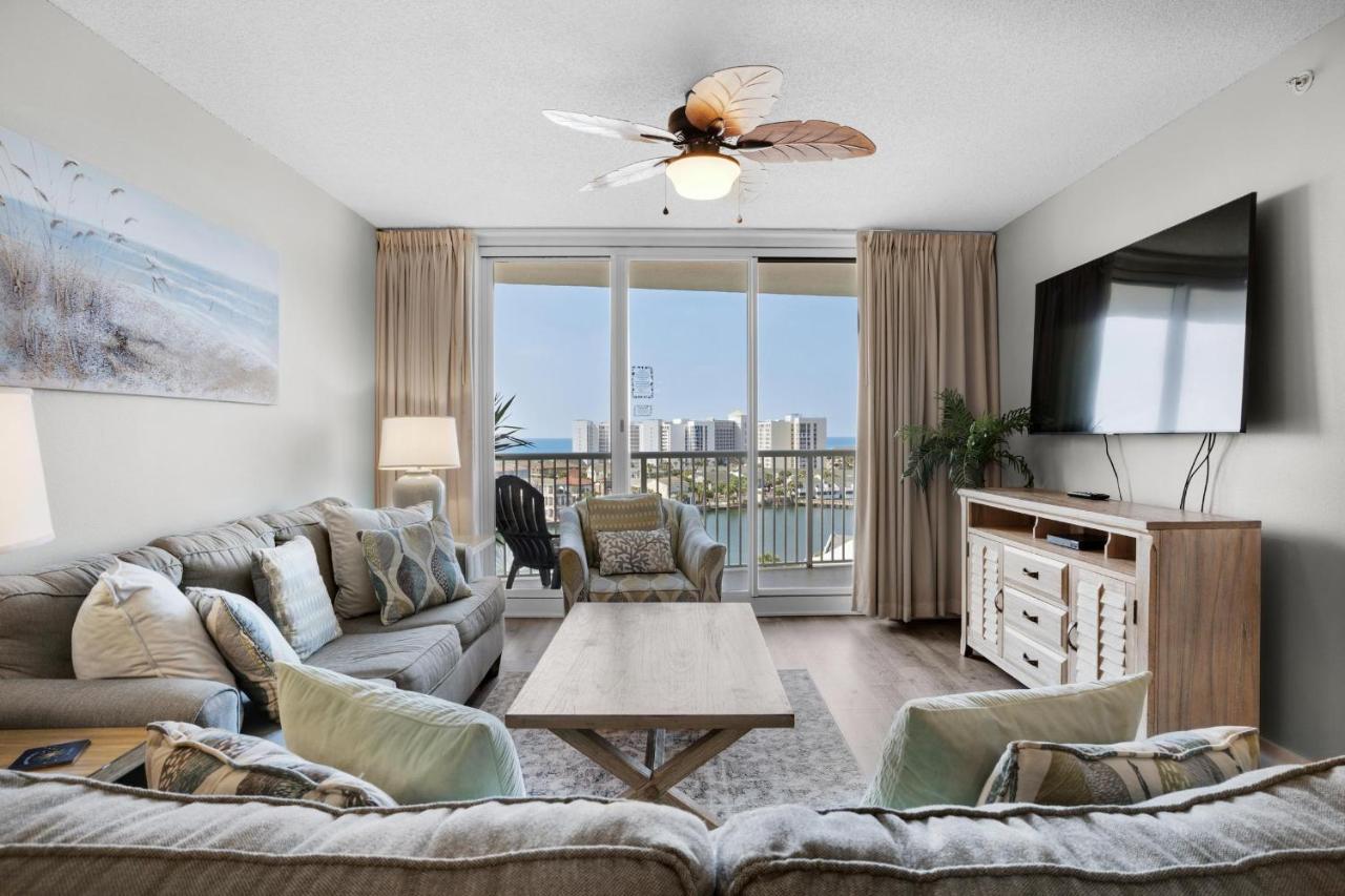 Pelican Beach Terrace 805 德斯廷 外观 照片