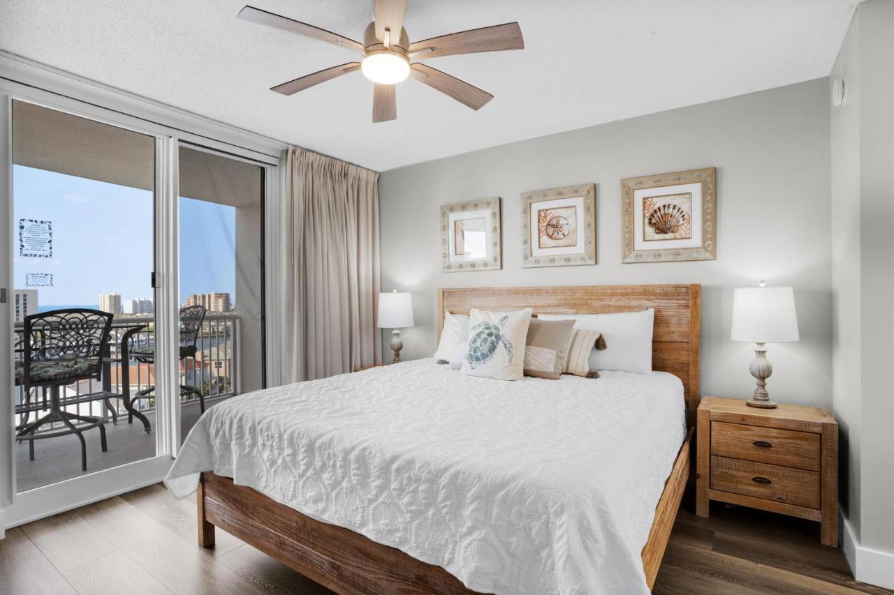 Pelican Beach Terrace 805 德斯廷 外观 照片