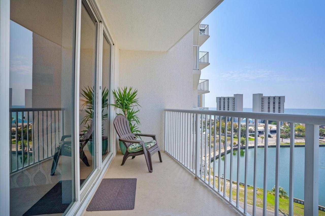 Pelican Beach Terrace 805 德斯廷 外观 照片