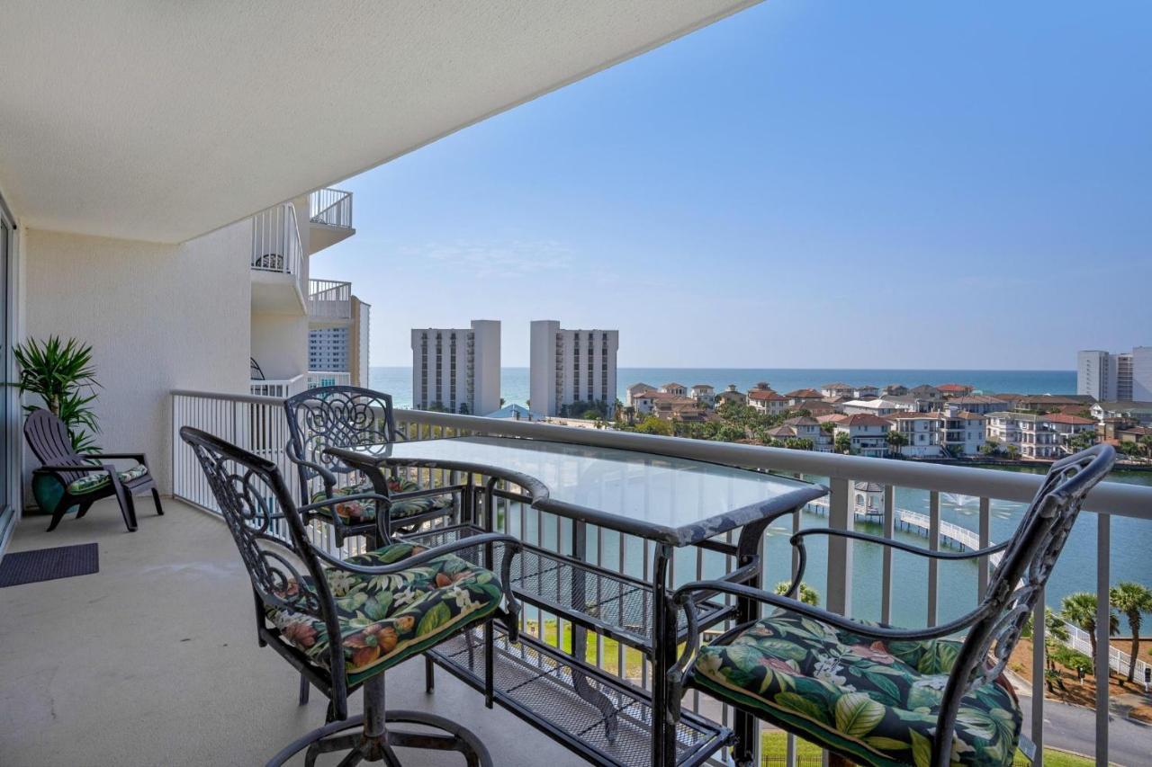 Pelican Beach Terrace 805 德斯廷 外观 照片
