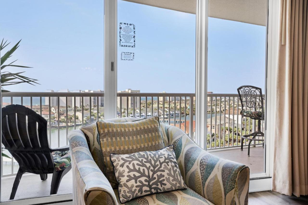 Pelican Beach Terrace 805 德斯廷 外观 照片