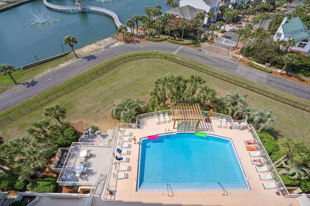 Pelican Beach Terrace 805 德斯廷 外观 照片