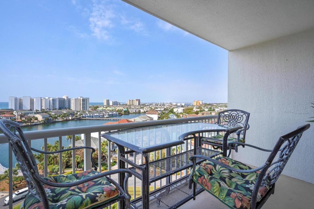 Pelican Beach Terrace 805 德斯廷 外观 照片