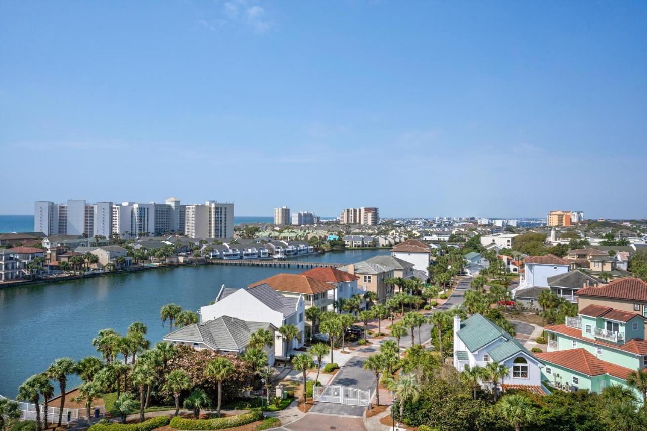 Pelican Beach Terrace 805 德斯廷 外观 照片