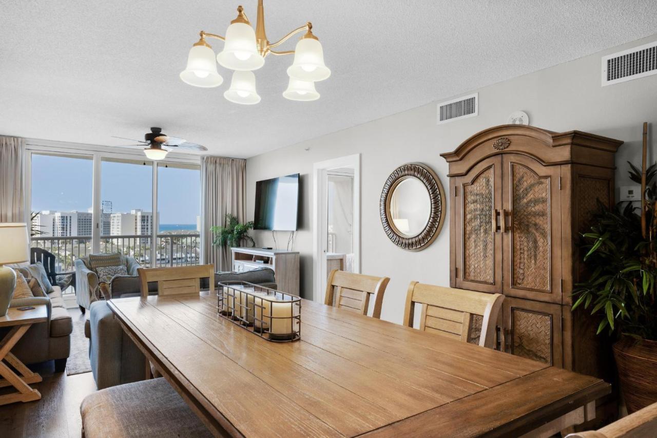 Pelican Beach Terrace 805 德斯廷 外观 照片