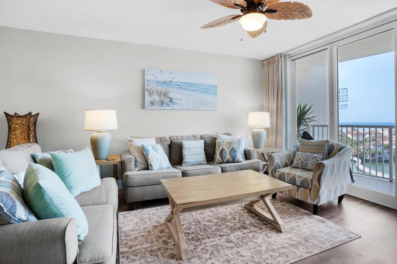 Pelican Beach Terrace 805 德斯廷 外观 照片