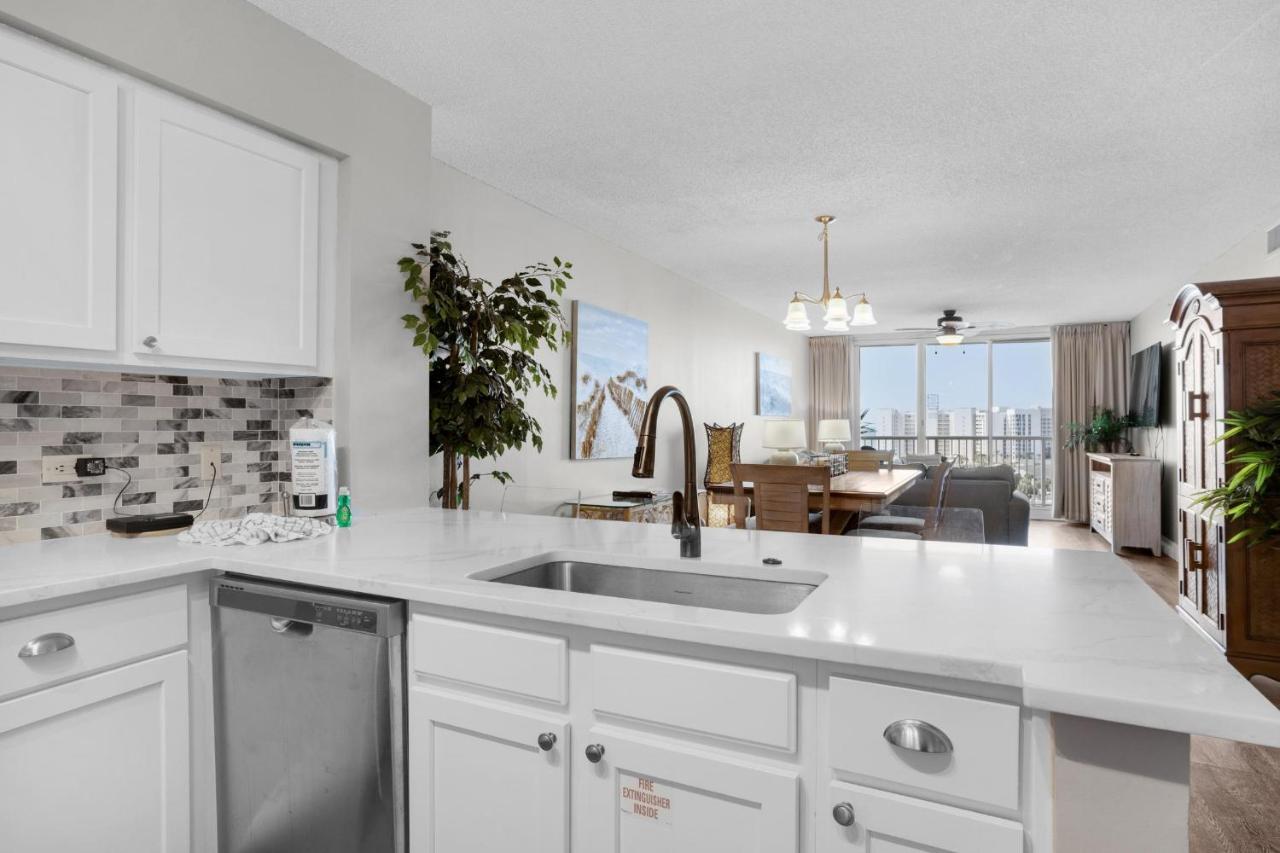 Pelican Beach Terrace 805 德斯廷 外观 照片