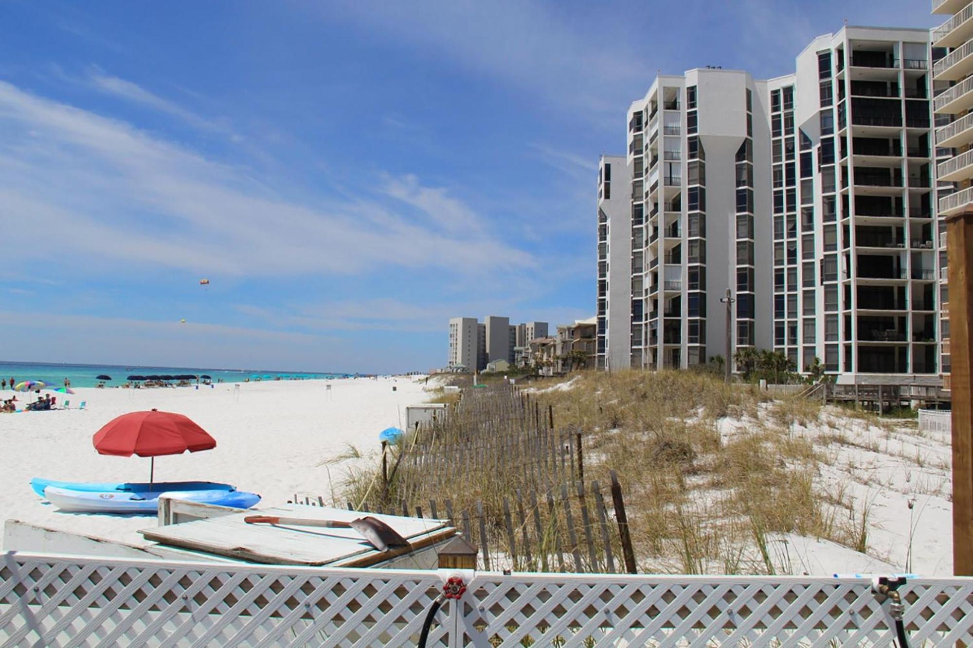 Pelican Beach Terrace 805 德斯廷 外观 照片