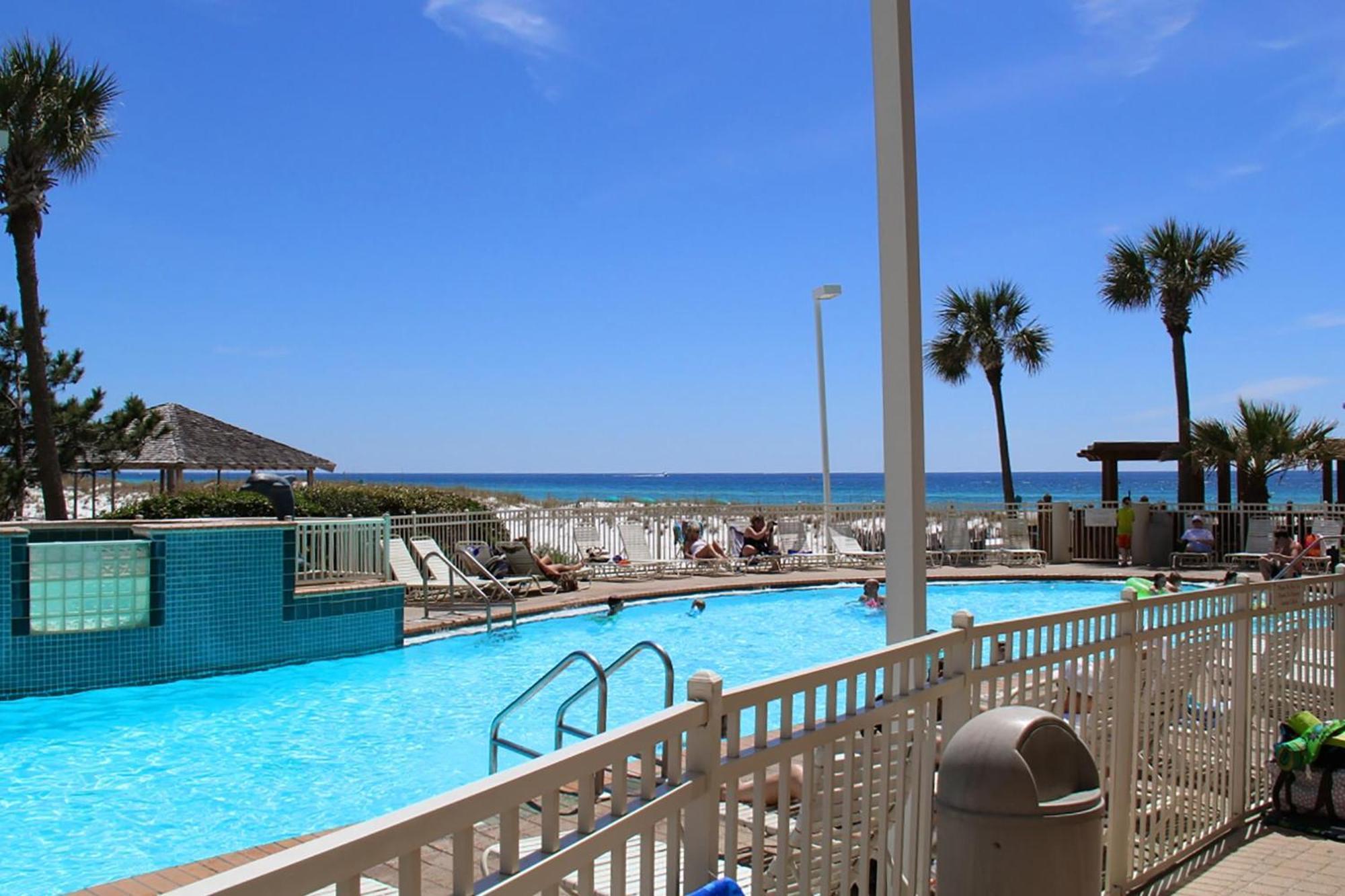 Pelican Beach Terrace 805 德斯廷 外观 照片