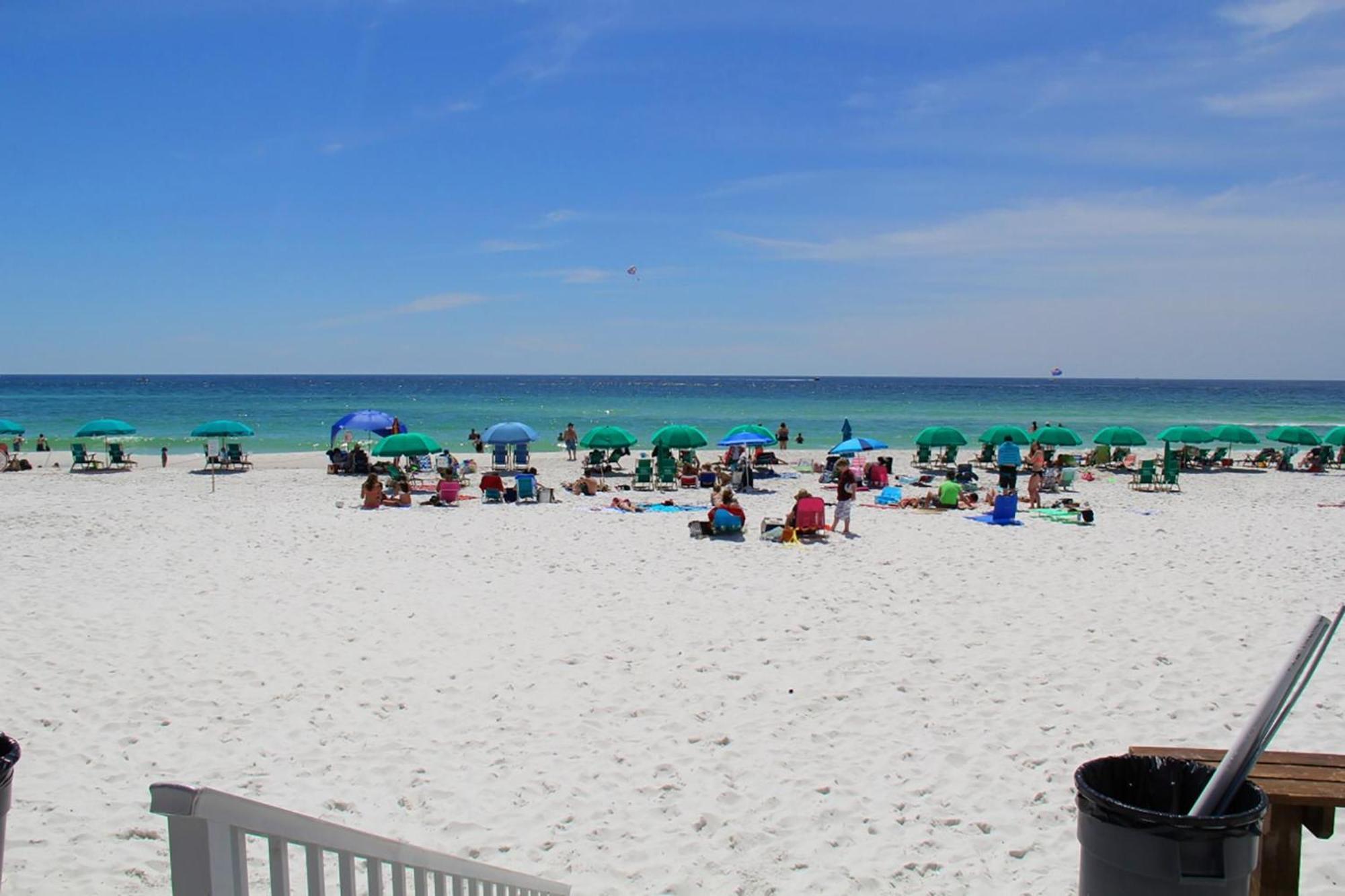 Pelican Beach Terrace 805 德斯廷 外观 照片