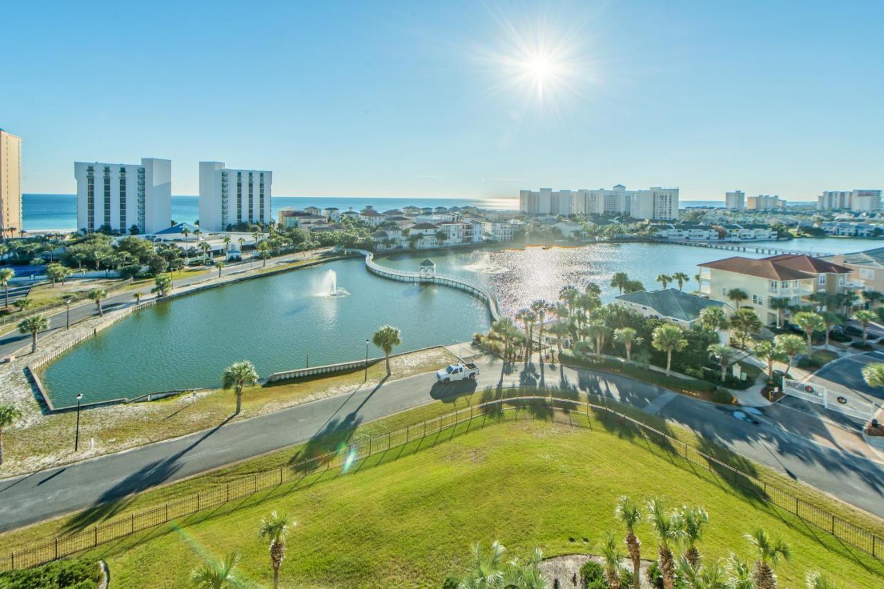 Pelican Beach Terrace 805 德斯廷 外观 照片