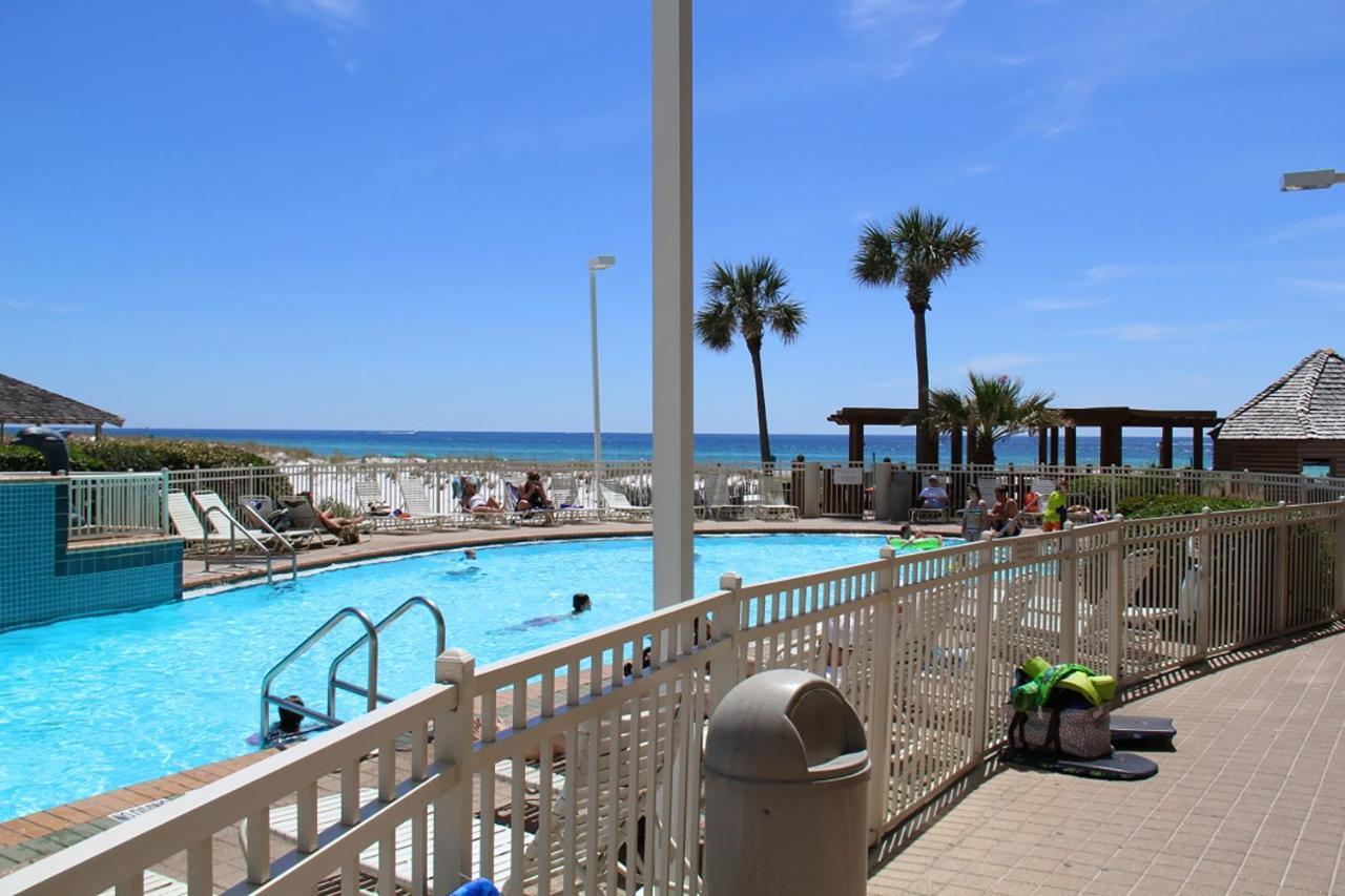 Pelican Beach Terrace 805 德斯廷 外观 照片