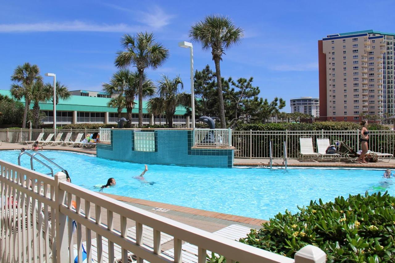 Pelican Beach Terrace 805 德斯廷 外观 照片